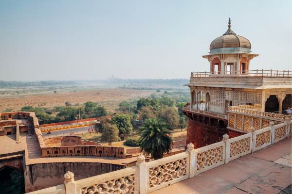 Same Day Taj Mahal Tour by Car from Delhi