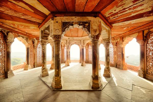 Sunrise Taj Mahal Tour by Car from Delhi