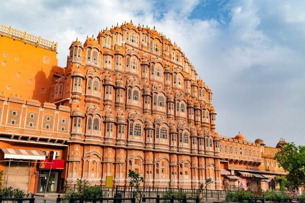 Golden Triangle Tour 5 Days | Delhi Agra Jaipur Tour Package