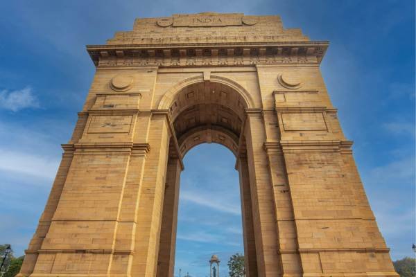 Golden Triangle Tour 7 Days